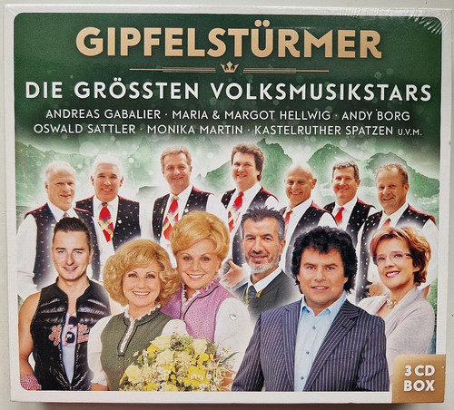 Gipfelstürmer die grössten - die,