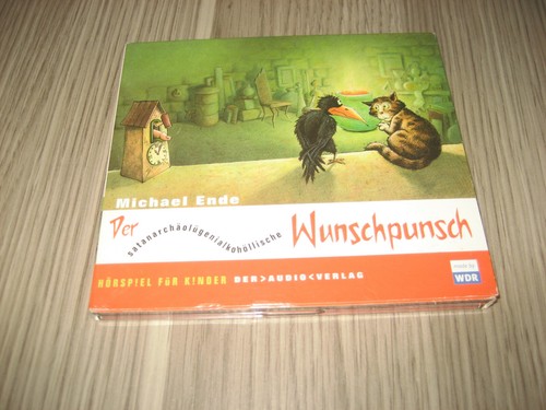 Der wunschpunsch dav - der,