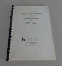 Service information irion - service-information,