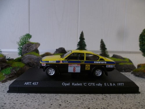 Modellauto opel kadett - kadett,