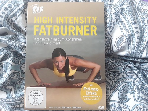 Fit for fun - fit, intensity