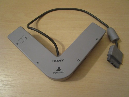 Sony multitap spieler - multitap,