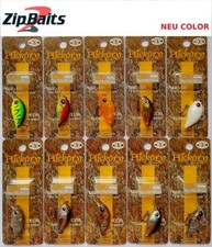 ZipBaits Hickory SR 3.4cm