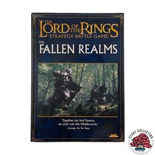 Der Herr der Ringe The Fallen