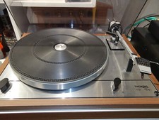 Thorens TD- 166 mit Orofon Tonabnehmer