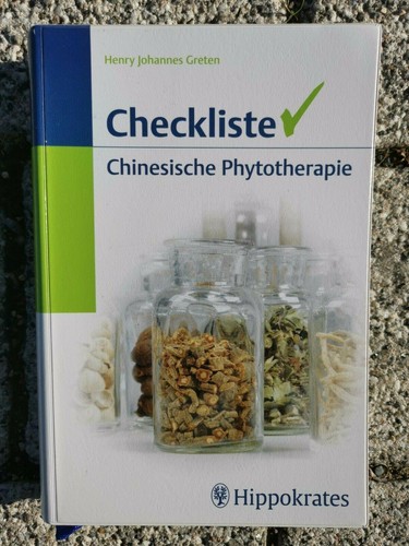 Checkliste chinesische - checkliste,
