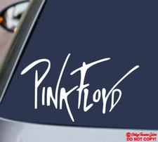 PINK FLOYD Vinyl Decal Sticker