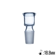 Glaskopf tulpe 8er glas - glaskopf, 18,8er