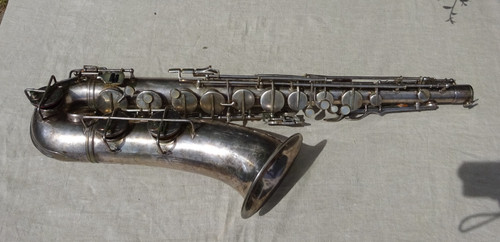 Tenor saxophon weltklang - saxophon, nr