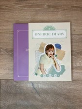 Iz*One 3rd Mini Album Oneiric Diary Chaewon Diary ver. + 3photo cards IZONE