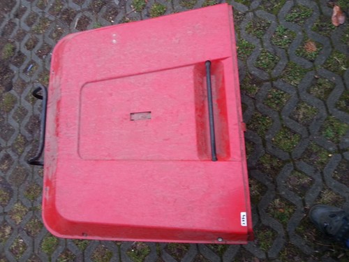 Fangkorb aufsitzmäher honda - fangkorb,