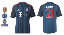 Trikot adidas bayern - trikot,