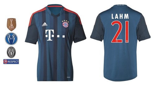 Trikot adidas bayern - fc,