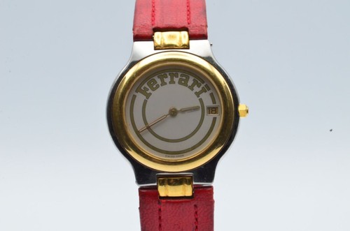 Ferrari damen uhr quarz - ferrari,