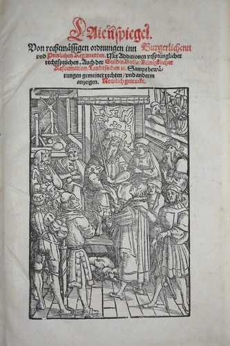 Recht hexenhammer maleficarum - recht,
