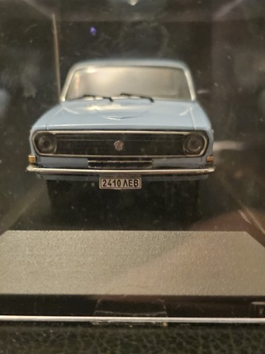 Model the car volga - of,