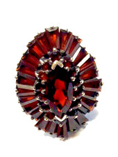 Bildschöner großer massiver