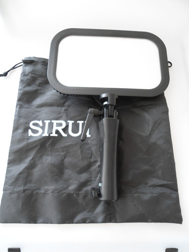 Sirui e30b panel video - sirui,