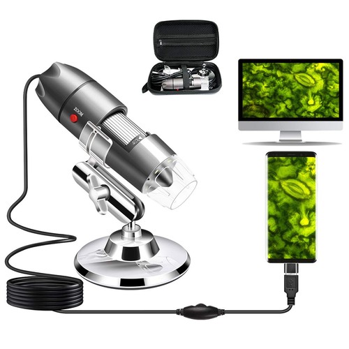 Usb mikroskopkamera 1000x - usb, 40-1000x