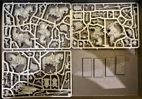 Warhammer the old world - world, core
