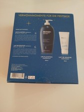 Biotherm Life Plankton Körperpflege Set Körpermilch Duschmilch NEU