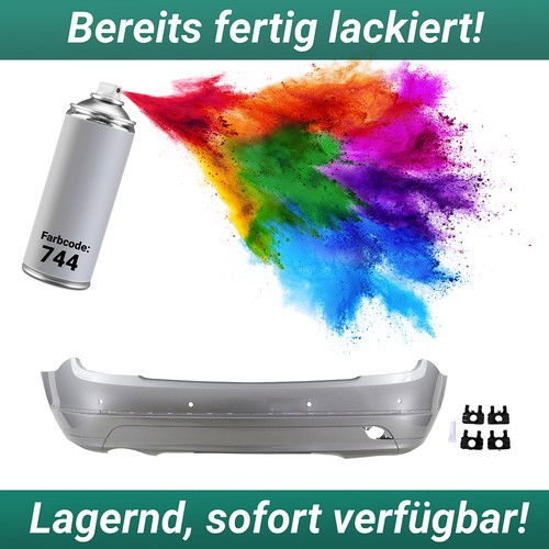 Stoßstange hinten für pdc - hinten,