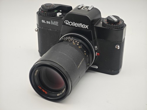 Rollei rolleiflex sl35 - rollei, me