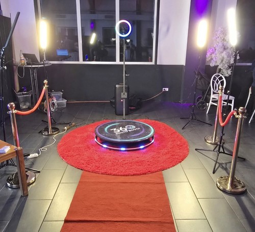 360 photo booth - 360,