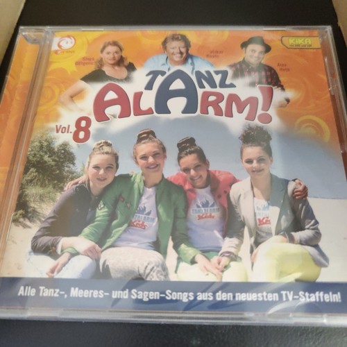Kika tanzalarm vol - vol., von