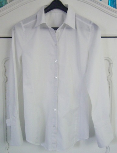 Tolle opus bluse - bluse, weiss