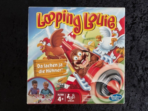 Looping louie von - von, hasbro