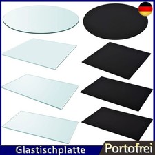 Tischplatte gehärtetes glas - tischplatte,