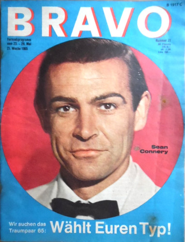 Bravo 1965 z - bravo,