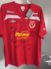 FC Energie Cottbus Trikot