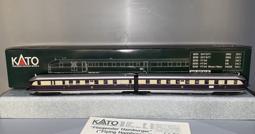 Kato 30701 30702 - kato, svt
