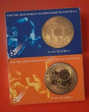 2 Gedenkmedaillen –