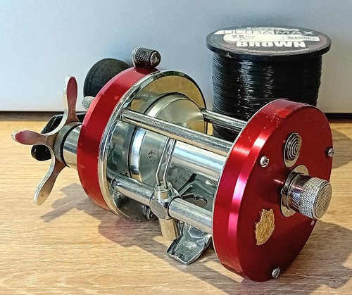 Abu garcia ambassadeur - abu,