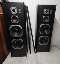 2 Stück Sharp CP-7700 Lautsprecher 250 Watt 8 Ohm!!!