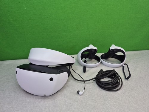 Sony playstation vr2 - playstation, headset