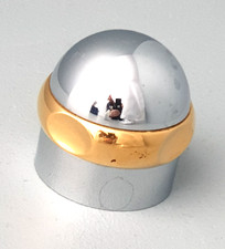 Grohe Sentosa UP Ventil Oberbau chom/gold 19874000 Ersatzteil