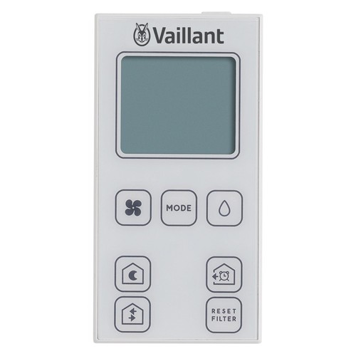 Vaillant fernbedienung - vaillant,