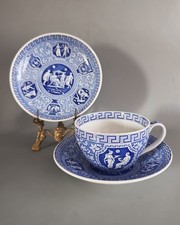 Spode blue collection tasse - spode,
