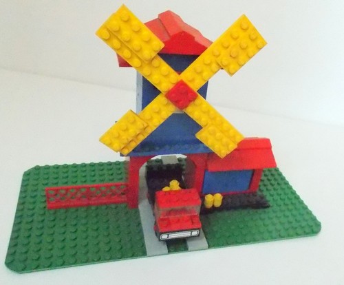 Lego 352 windmühle mit - windmühle,