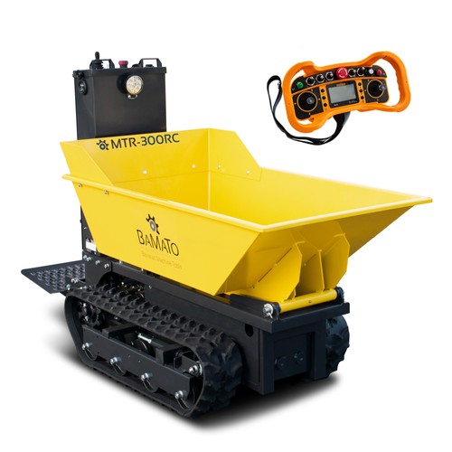 Bamato minidumper mtr 300rc - bamato,