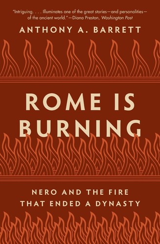 Rome burning nero and - rome, the