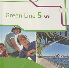 Englisch green line g9 - line,