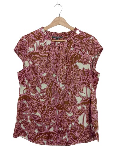 Comma kurzarm bluse damen - comma,