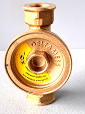 Deltamess UP- Wasserzähler Vormontage Set 1/2" IG BL 110 mm 10122 Ersatzteil