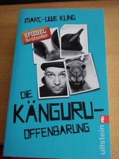 Die Känguru-Offenbarung von Marc-Uwe Kling