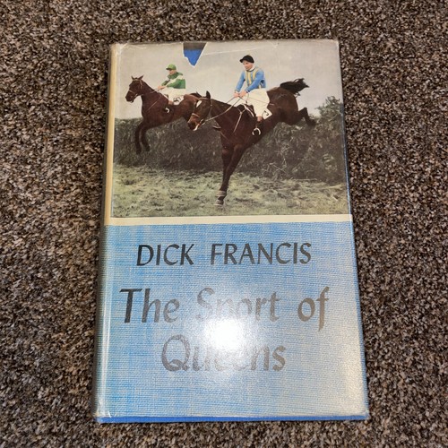 Dick francis the sport - the,